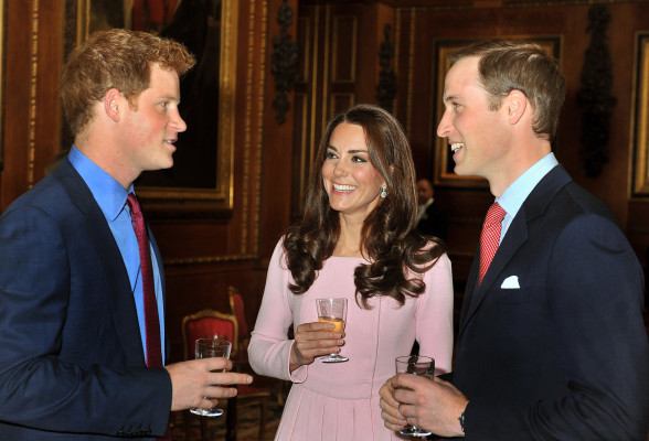 Catherine, Duchess of Cambridge pic #810756