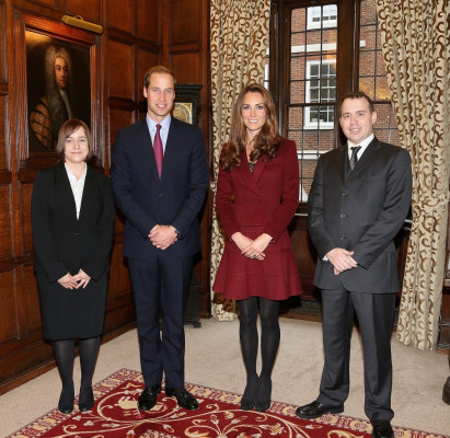 Catherine, Duchess of Cambridge pic #542048