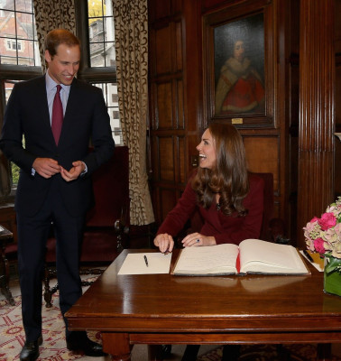 Catherine, Duchess of Cambridge pic #542046
