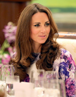 Catherine, Duchess of Cambridge pic #531688
