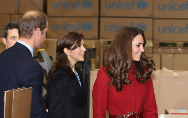 Catherine, Duchess of Cambridge pic #417822