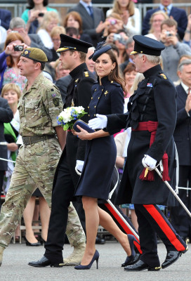 Catherine, Duchess of Cambridge pic #615807