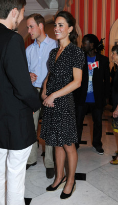 Catherine, Duchess of Cambridge pic #389582