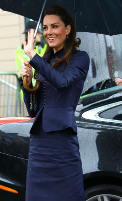 Catherine, Duchess of Cambridge pic #461386