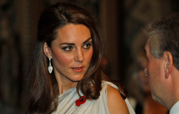 Catherine, Duchess of Cambridge pic #419385