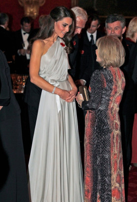Catherine, Duchess of Cambridge pic #419397