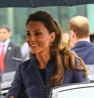 Catherine, Duchess of Cambridge pic #461387