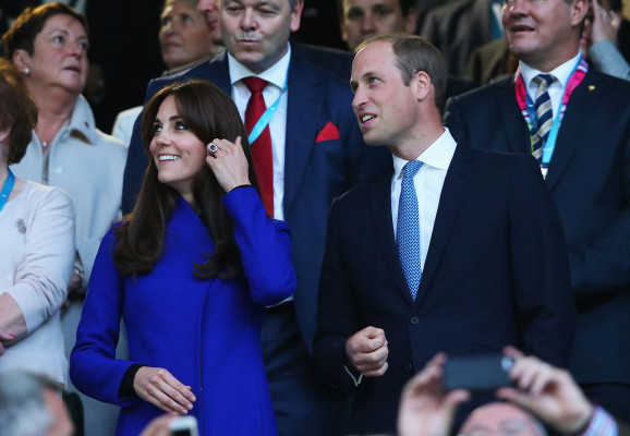 Catherine, Duchess of Cambridge pic #798535