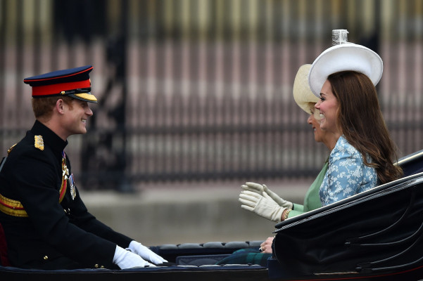 Catherine, Duchess of Cambridge pic #810757