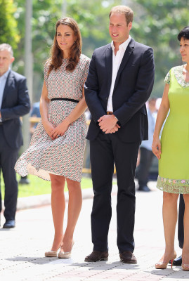 Catherine, Duchess of Cambridge pic #698432