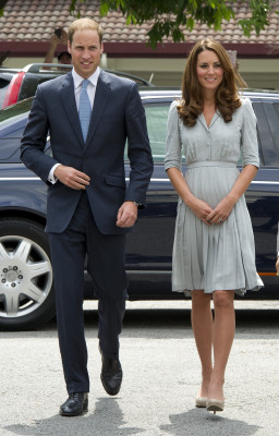 Catherine, Duchess of Cambridge pic #698437