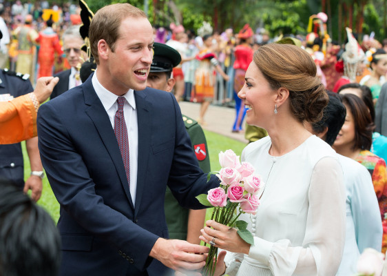 Catherine, Duchess of Cambridge pic #695021