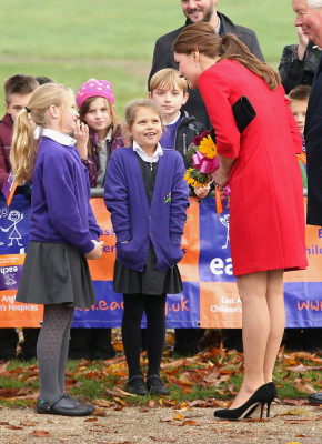Catherine, Duchess of Cambridge pic #744714