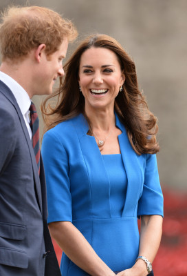 Catherine, Duchess of Cambridge pic #810505