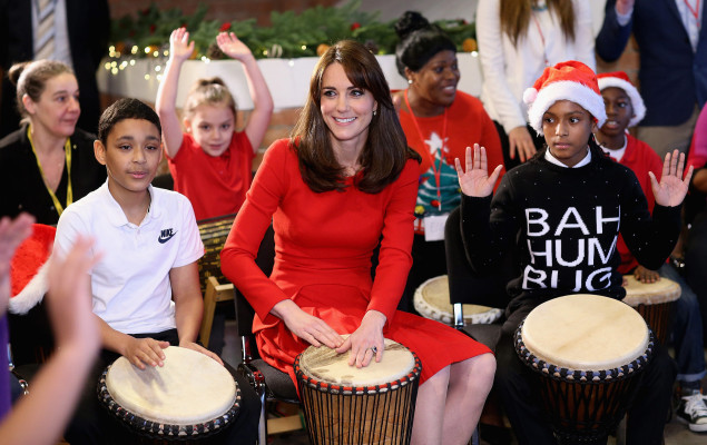 Catherine, Duchess of Cambridge pic #820199