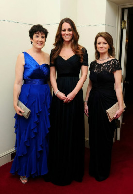 Catherine, Duchess of Cambridge pic #643764