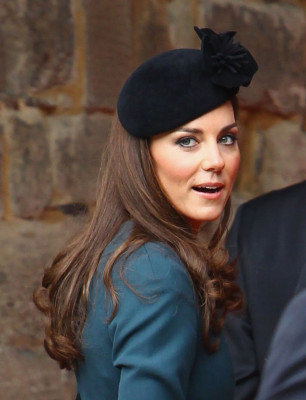 Catherine, Duchess of Cambridge pic #615820