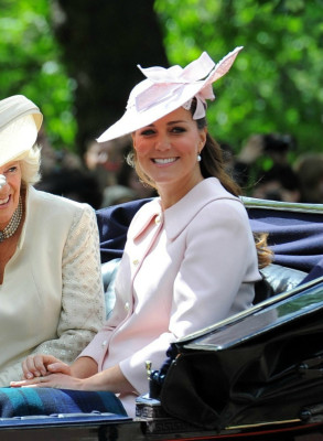 Catherine, Duchess of Cambridge pic #615823