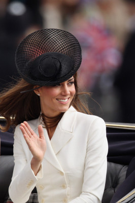 Catherine, Duchess of Cambridge pic #388352
