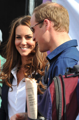 Catherine, Duchess of Cambridge pic #579043