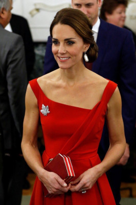 Catherine, Duchess of Cambridge pic #880332