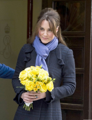 Catherine, Duchess of Cambridge pic #561220