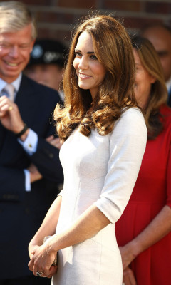 Catherine, Duchess of Cambridge pic #409257