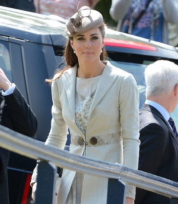 Catherine, Duchess of Cambridge pic #498346