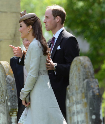 Catherine, Duchess of Cambridge pic #498345