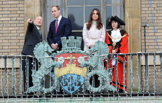 Catherine, Duchess of Cambridge pic #561215