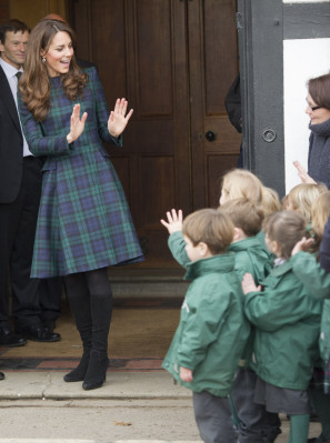 Catherine, Duchess of Cambridge pic #561214