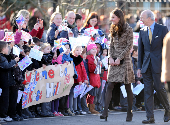 Catherine, Duchess of Cambridge pic #452567
