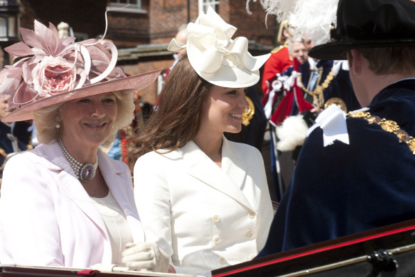 Catherine, Duchess of Cambridge pic #502226