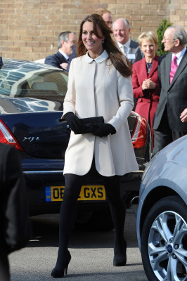 Catherine, Duchess of Cambridge pic #600589