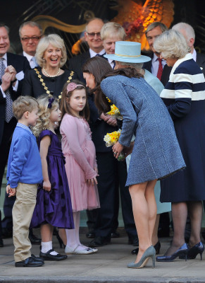 Catherine, Duchess of Cambridge pic #455250