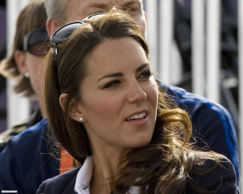 Catherine, Duchess of Cambridge pic #525641