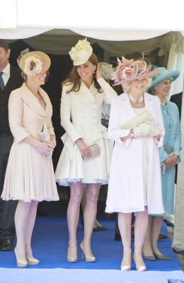 Catherine, Duchess of Cambridge pic #502228