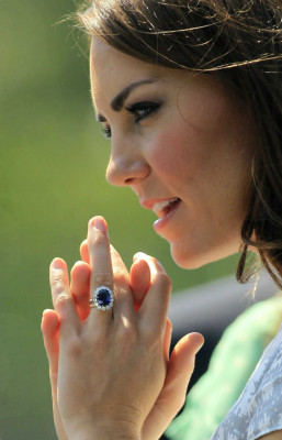 Catherine, Duchess of Cambridge pic #519023