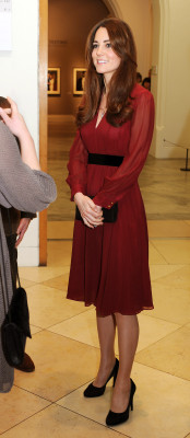 Catherine, Duchess of Cambridge pic #568899