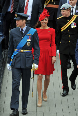 Catherine, Duchess of Cambridge pic #497170
