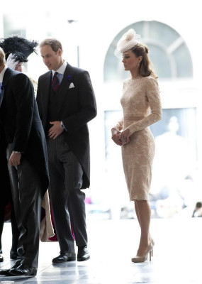 Catherine, Duchess of Cambridge pic #497767