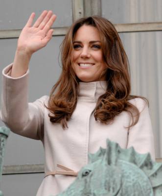 Catherine, Duchess of Cambridge pic #561223