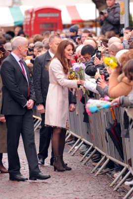 Catherine, Duchess of Cambridge pic #561210