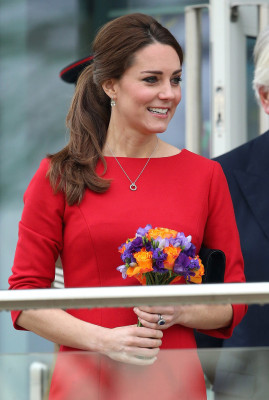 Catherine, Duchess of Cambridge pic #744713