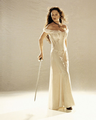 photo 20 in Catherine Zeta Jones gallery [id167640] 2009-07-07 00:00:00
