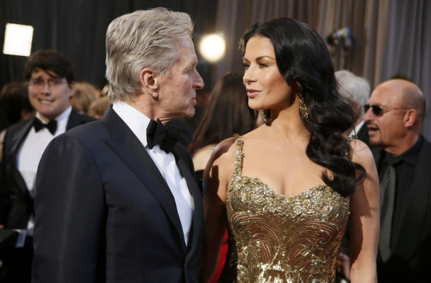 Catherine Zeta Jones pic #579195