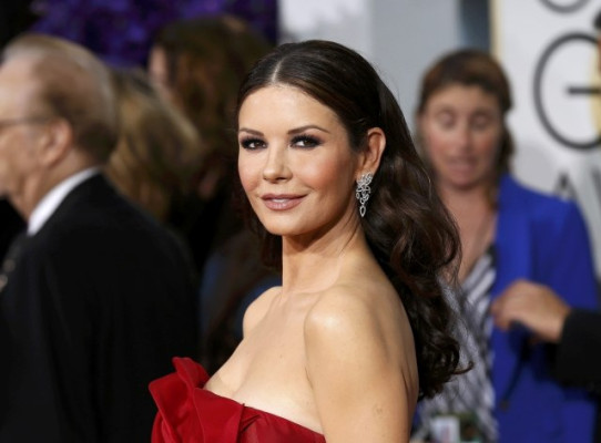photo 13 in Catherine Zeta Jones gallery [id753577] 2015-01-18 00:00:00