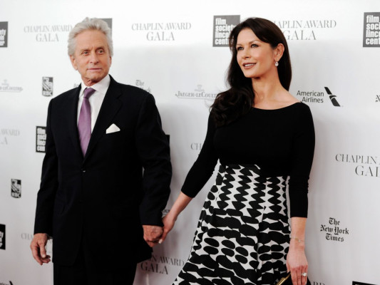 Catherine Zeta Jones pic #695538