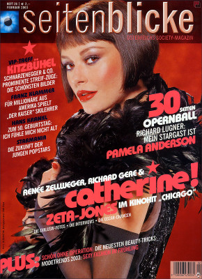 Catherine Zeta Jones pic #11800