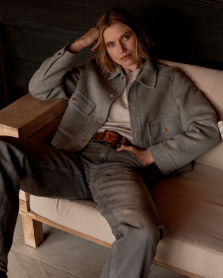 Cato Van Ee for Repeat Cashmere